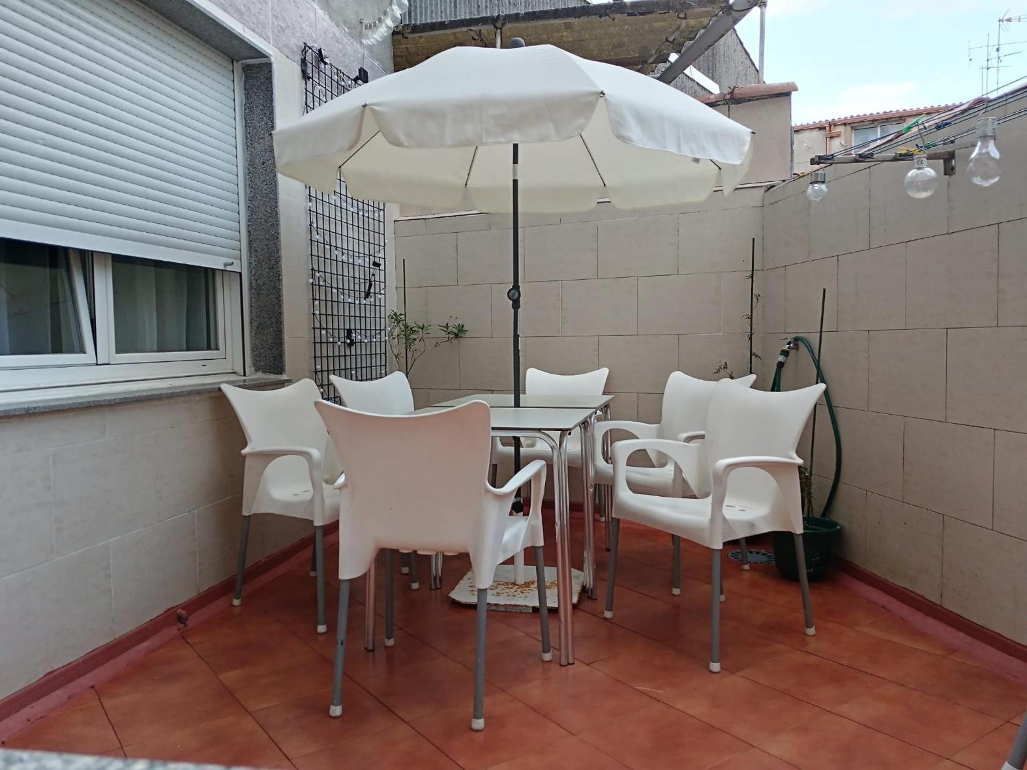 Apartamento Cervantes Ribeira Exterior foto